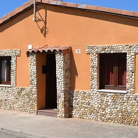 Villa La Casita Del Abuelo à Villalmanzo Extérieur photo