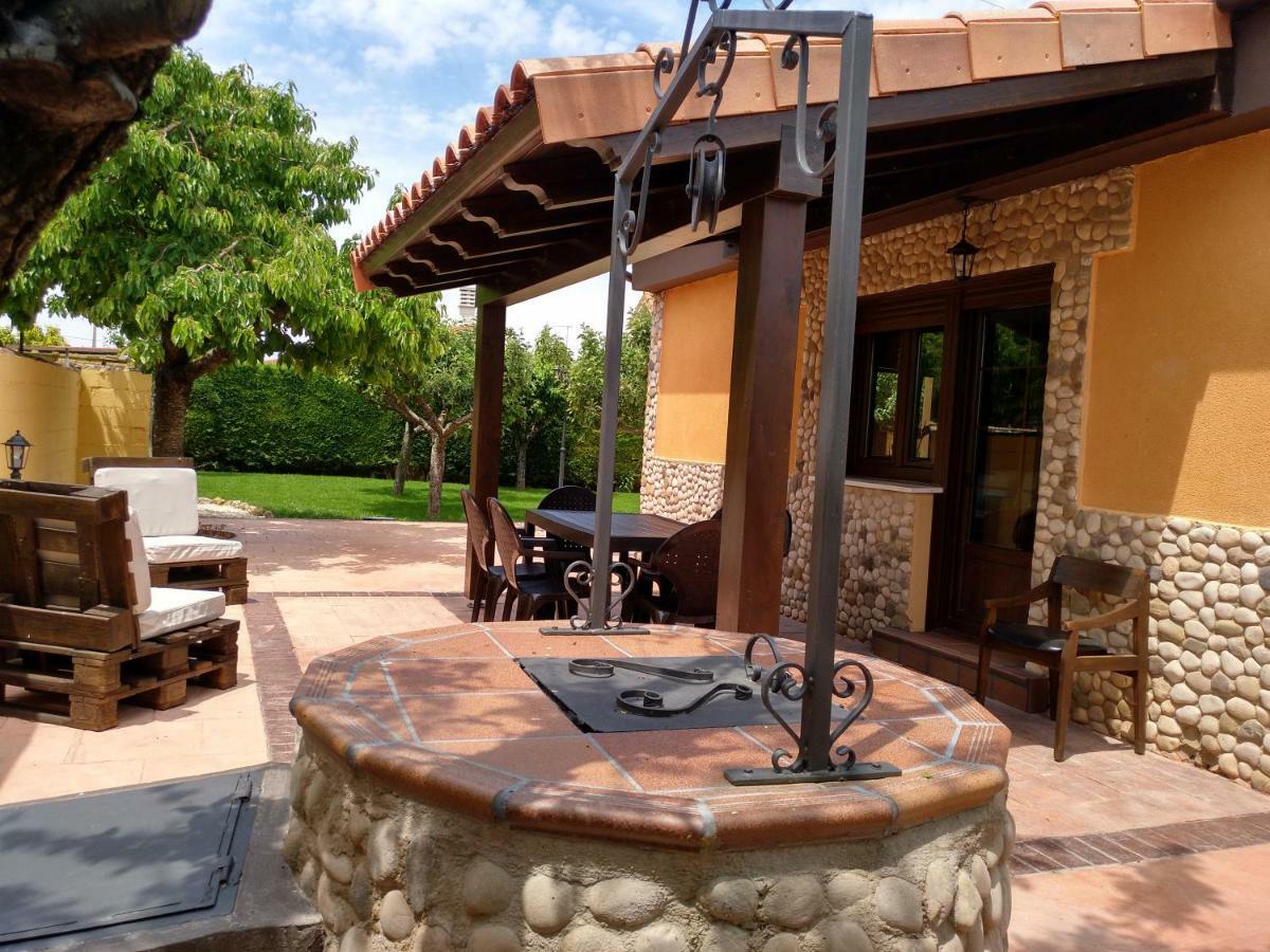 Hébergement de vacances La Casita Del Abuelo